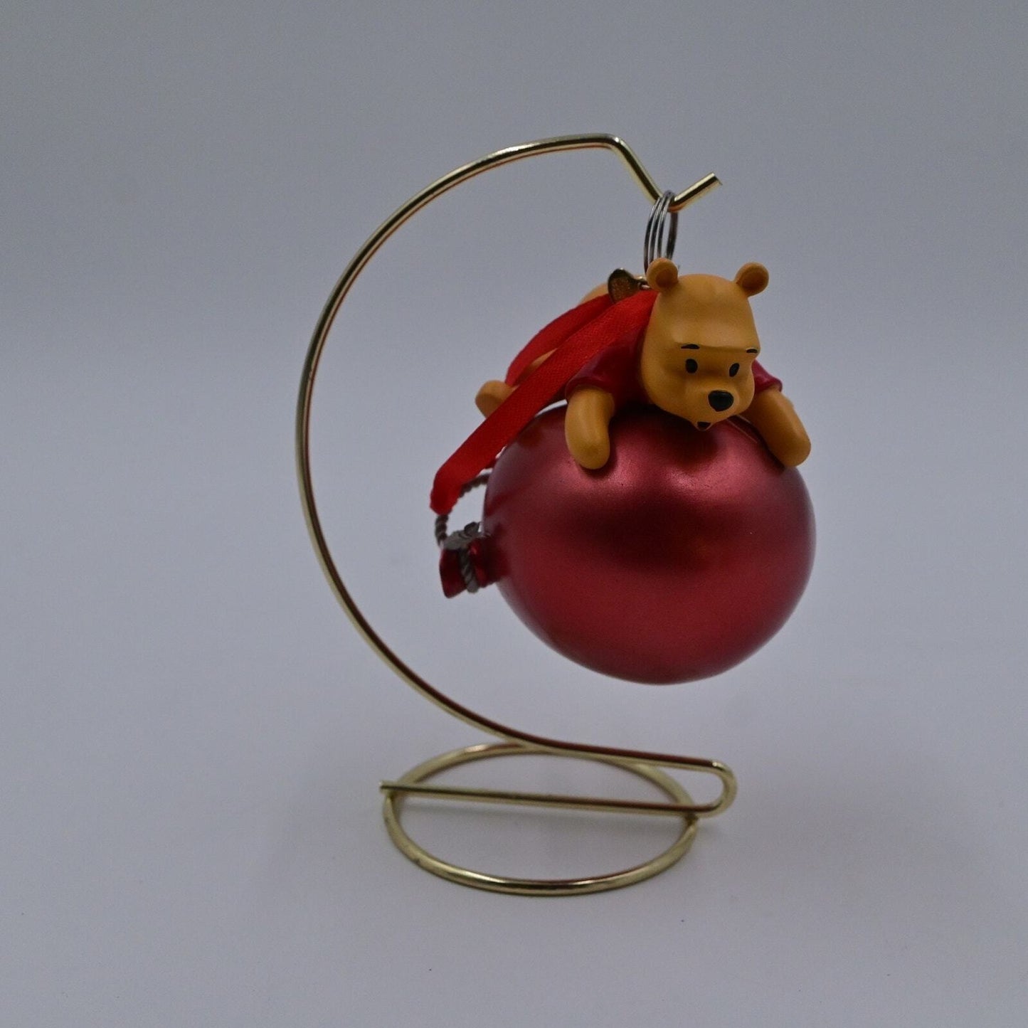Disney Winnie The Pooh Red Balloon Sketchbook Ornament