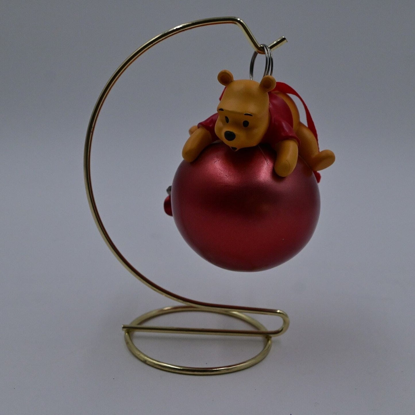 Disney Winnie The Pooh Red Balloon Sketchbook Ornament