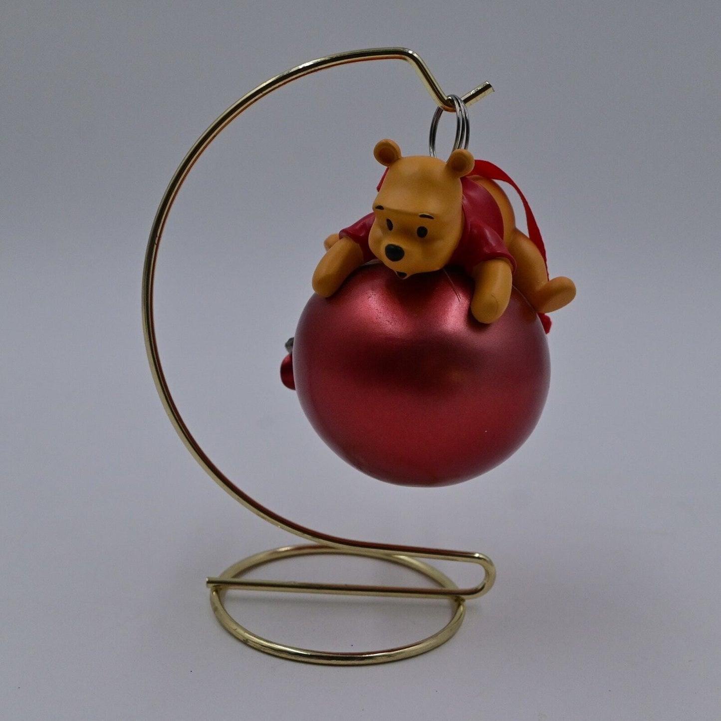 Disney Winnie The Pooh Red Balloon Sketchbook Ornament