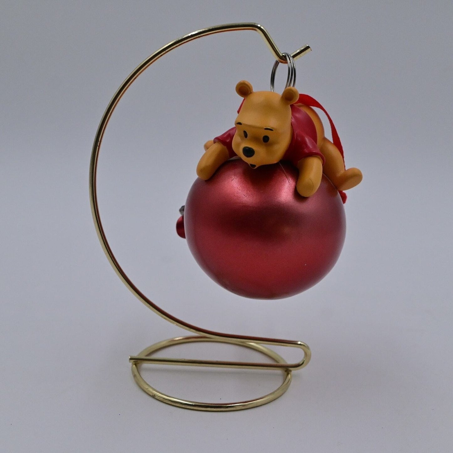 Disney Winnie The Pooh Red Balloon Sketchbook Ornament