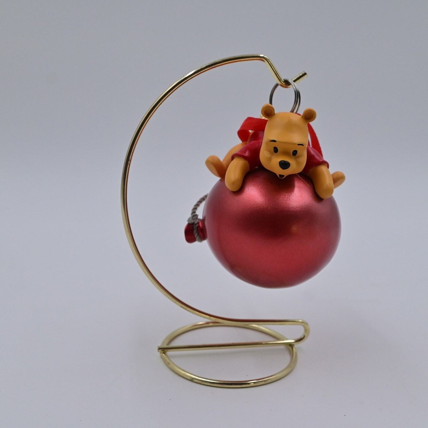 Disney Winnie The Pooh Red Balloon Sketchbook Ornament