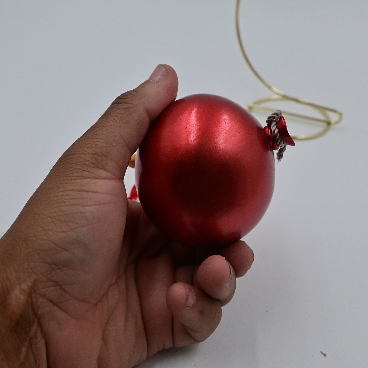 Disney Winnie The Pooh Red Balloon Sketchbook Ornament