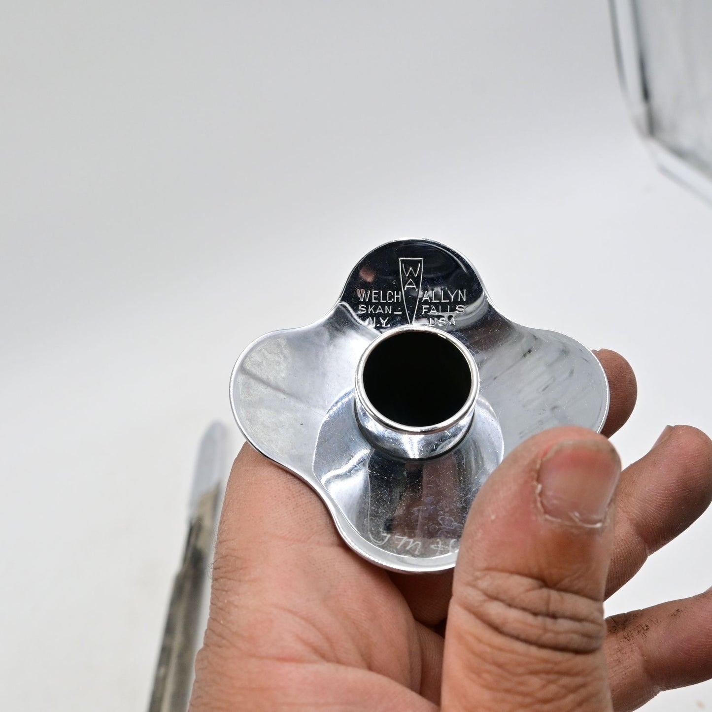 Welch Allyn Fiber Optic Sigmoidoscope W/ Obturator