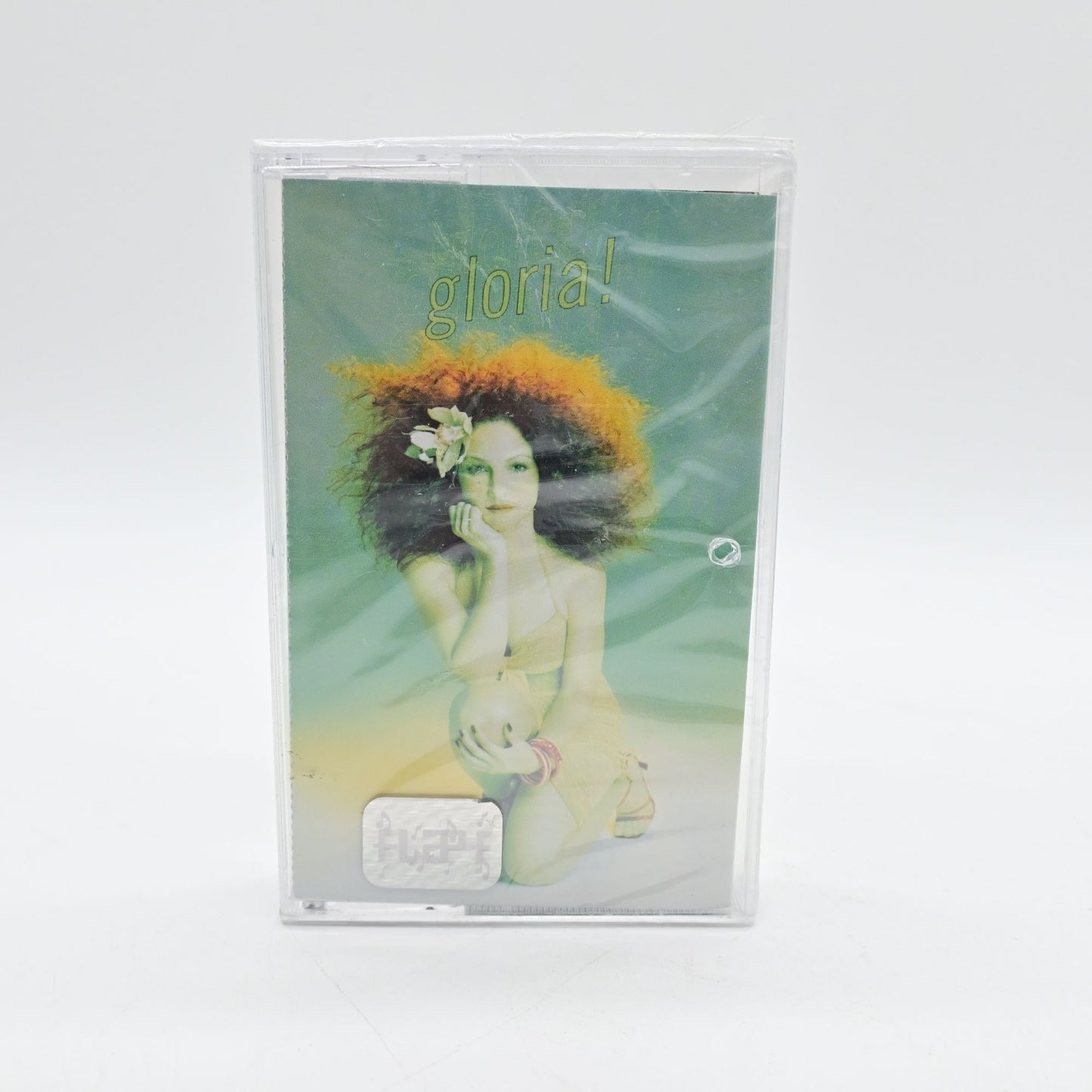 Gloria Estefan Gloria! Cassette Tape Sealed