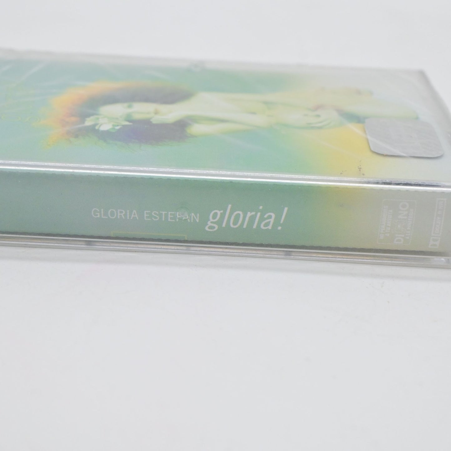 Gloria Estefan Gloria! Cassette Tape Sealed