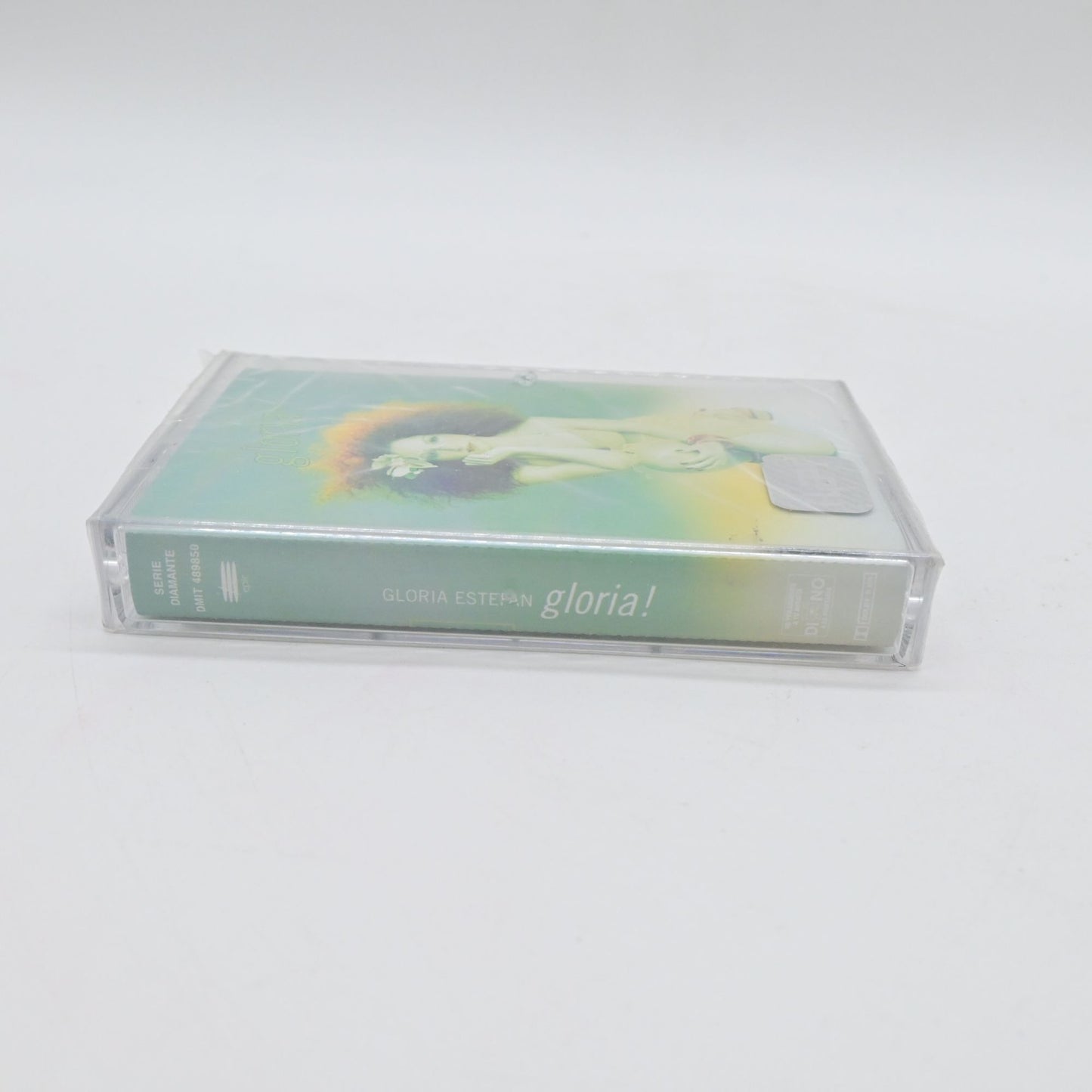 Gloria Estefan Gloria! Cassette Tape Sealed