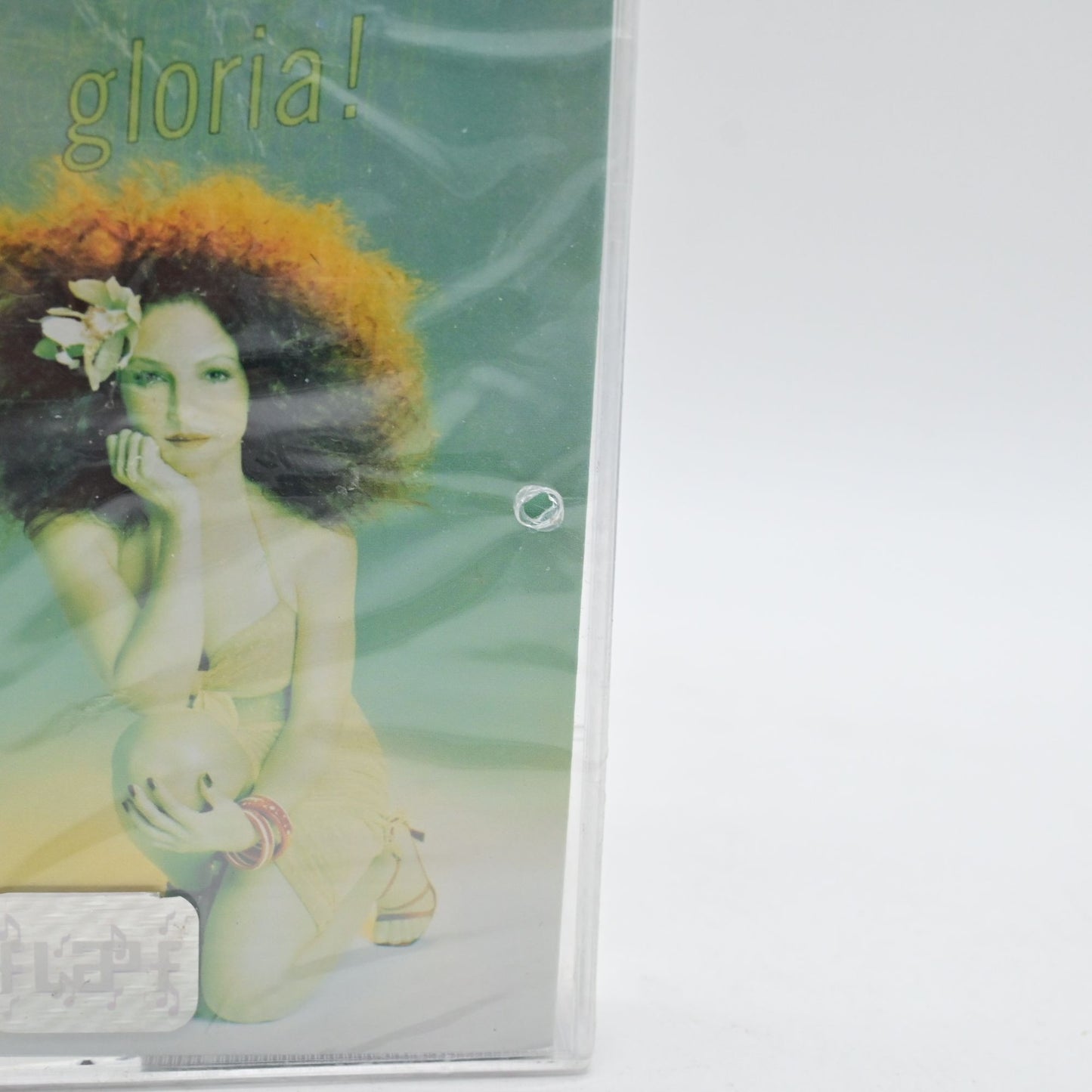 Gloria Estefan Gloria! Cassette Tape Sealed