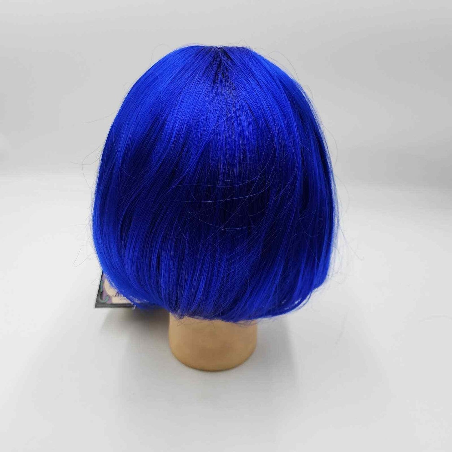 Try Now Blue Costume/Cosplay Wig