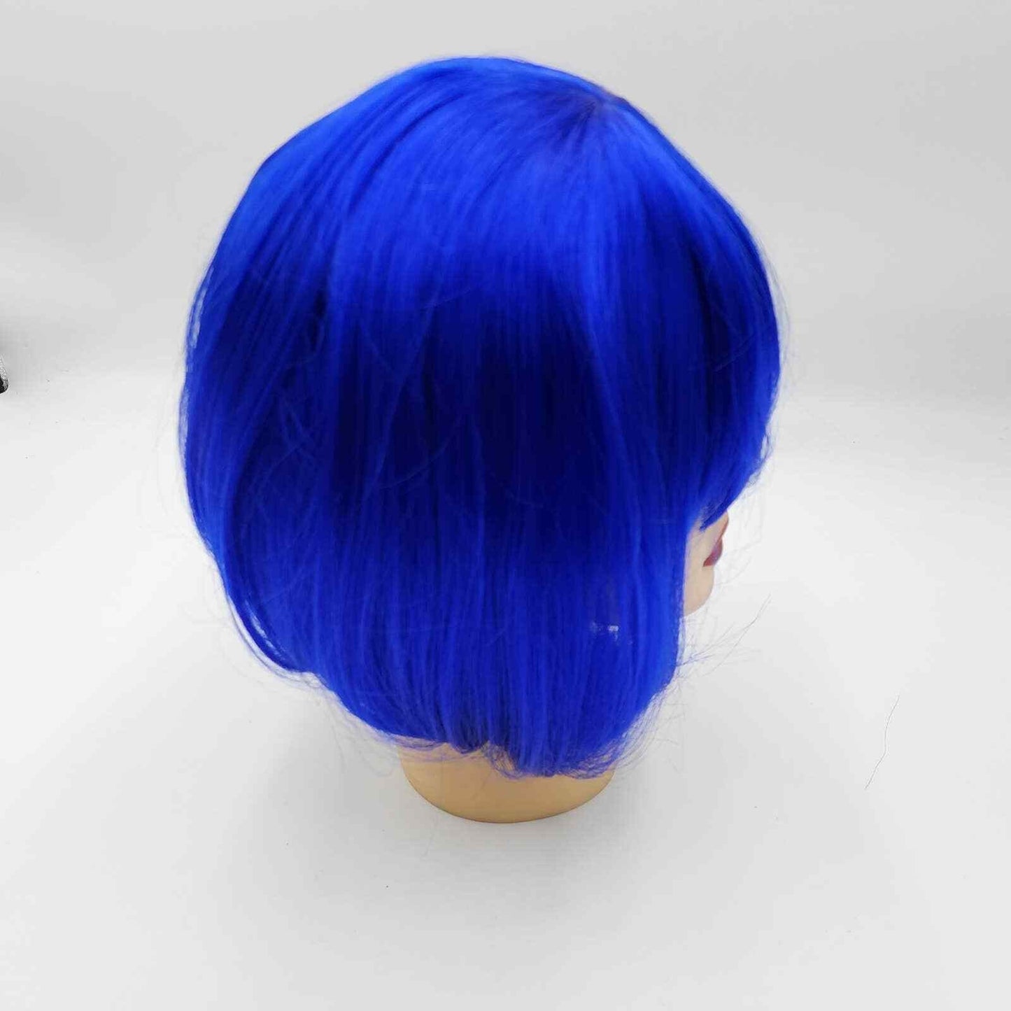 Try Now Blue Costume/Cosplay Wig