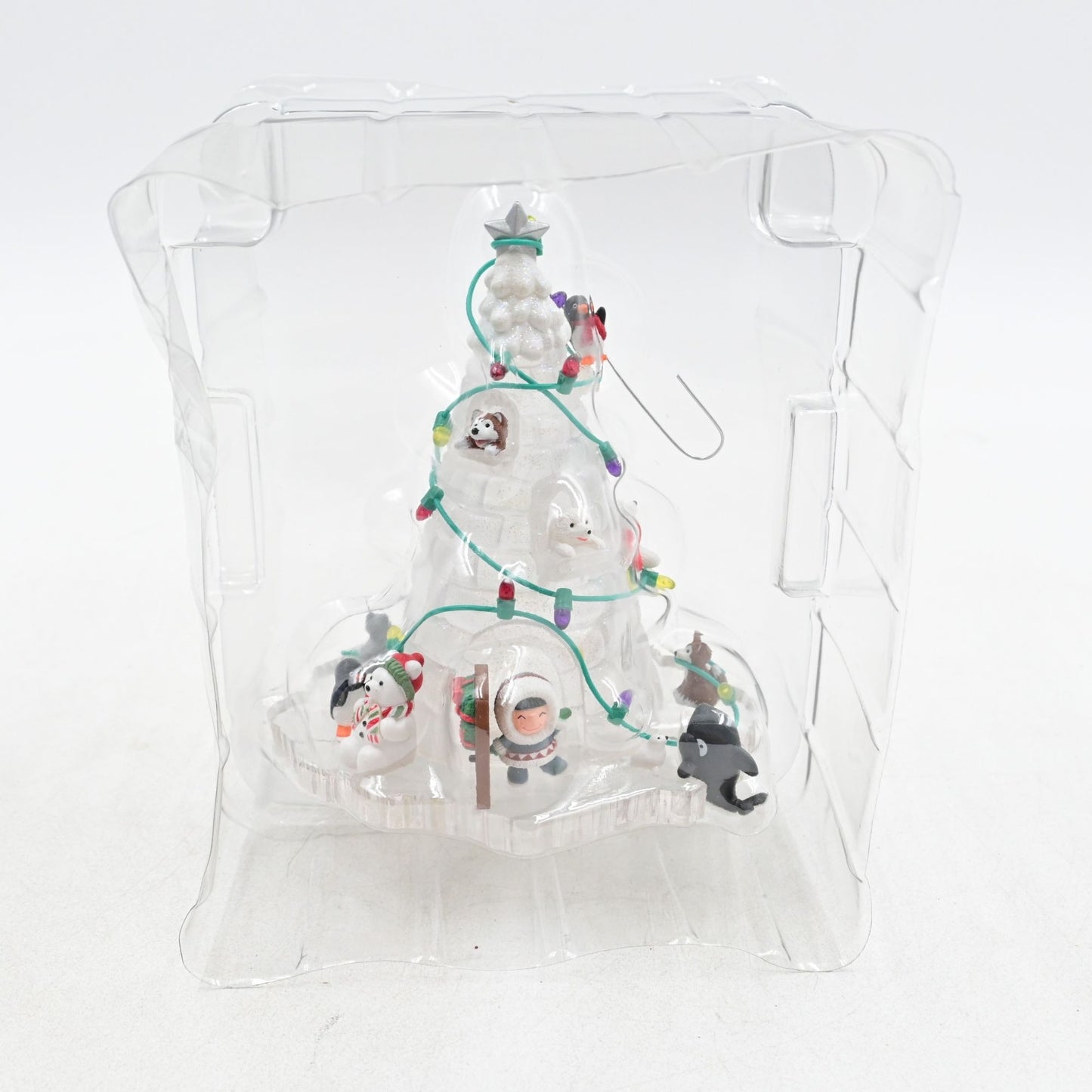 Hallmark Keepsake Winterfest Frosty Friends Vintage 2004 Christmas Ornament