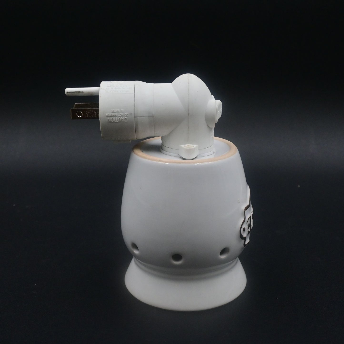 Scentsy Believe Plug In Wax Warmer