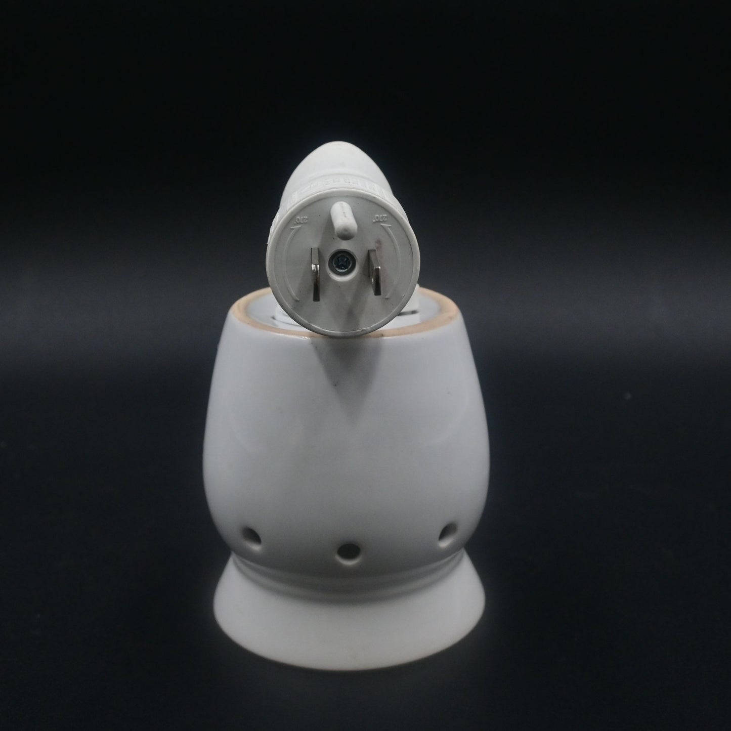 Scentsy Believe Plug In Wax Warmer