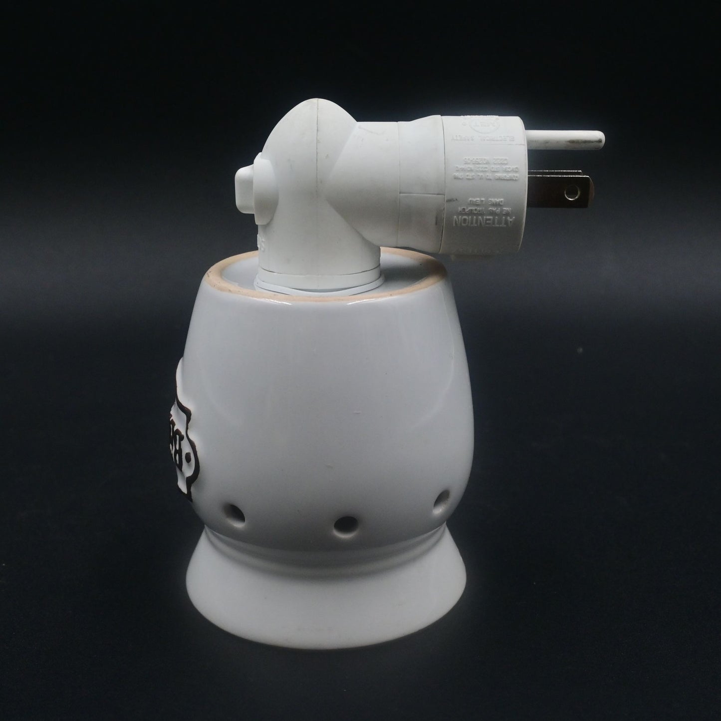 Scentsy Believe Plug In Wax Warmer