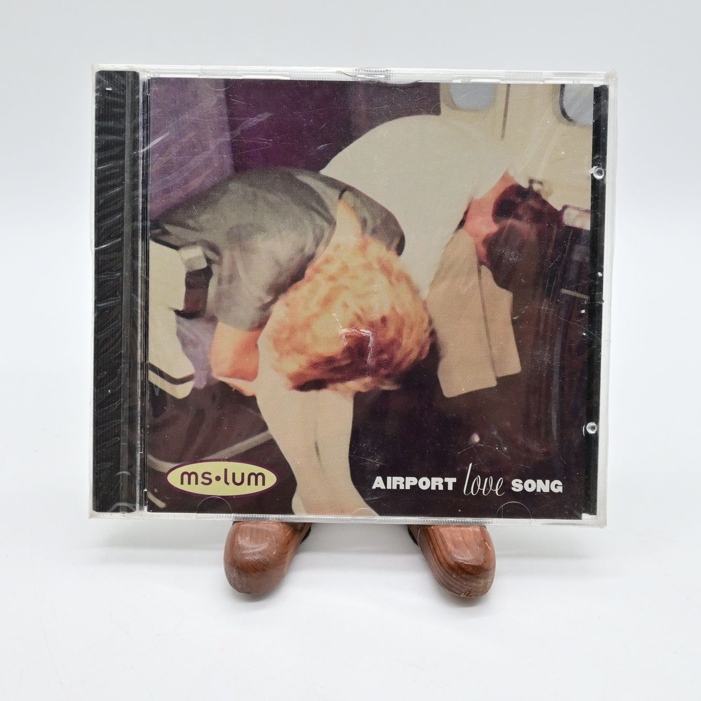 Ms. Lum Airport Love Song Cd New Sealed
