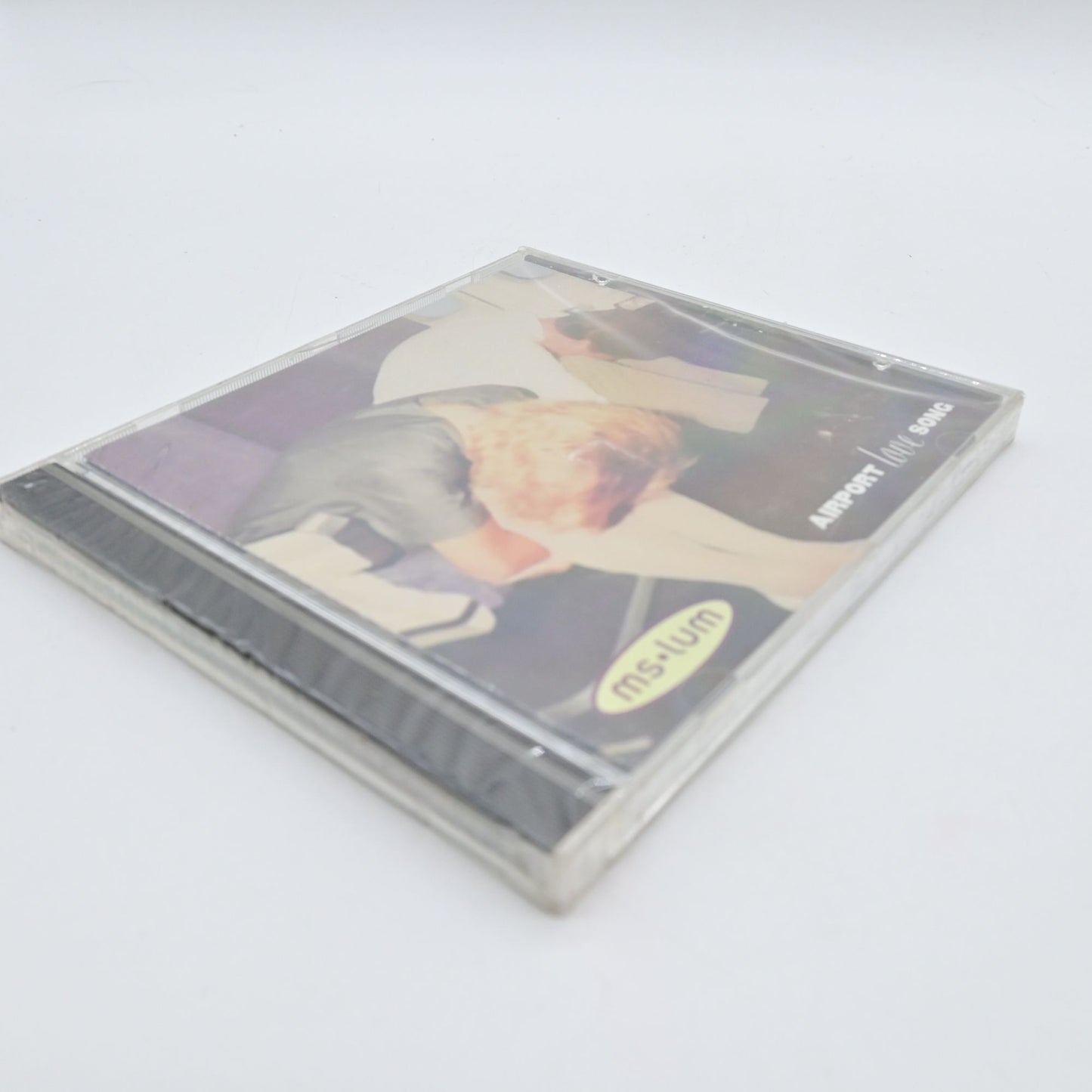 Ms. Lum Airport Love Song Cd New Sealed