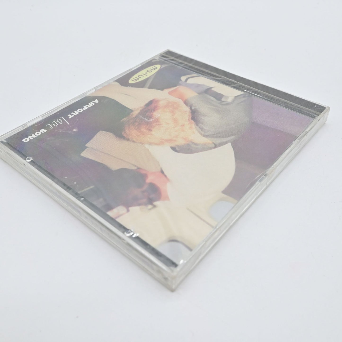 Ms. Lum Airport Love Song Cd New Sealed