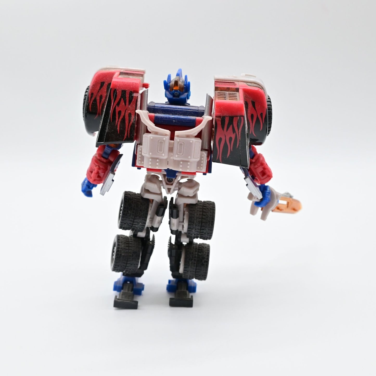 Transformers UN-22 G2 Optimus Prime Yellow Blade Action Figure