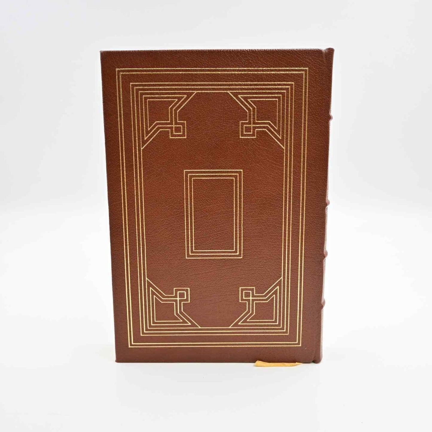 Life & Opinions of Tristram Shandy Easton Press Leather Collectors Edition