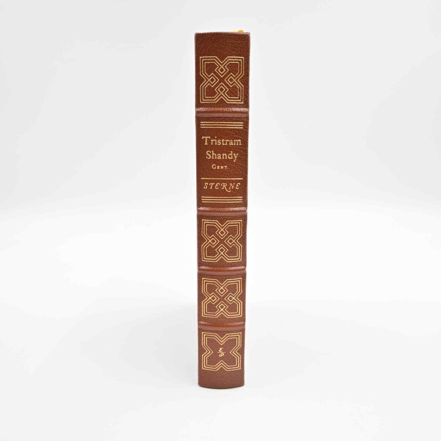 Life & Opinions of Tristram Shandy Easton Press Leather Collectors Edition