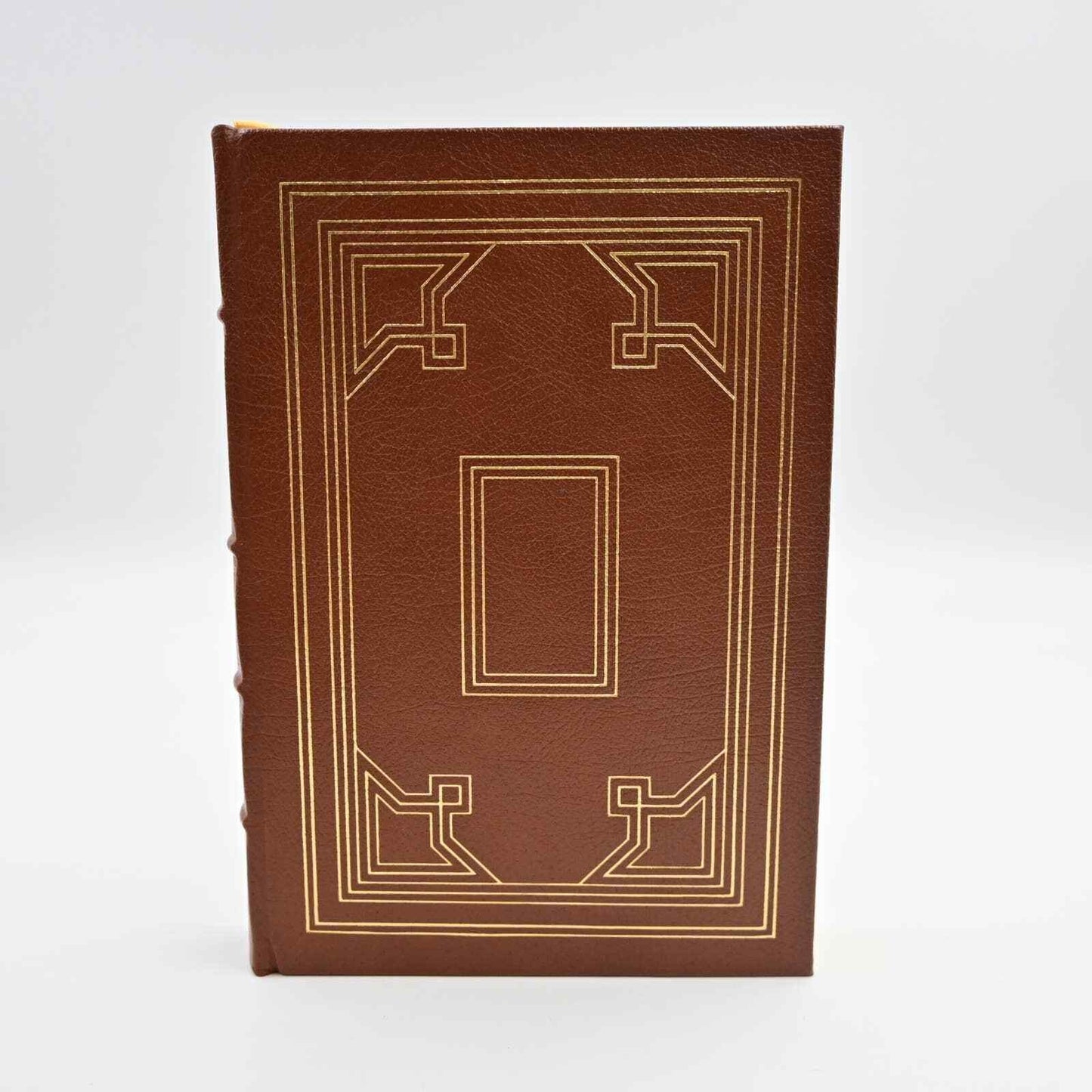 Life & Opinions of Tristram Shandy Easton Press Leather Collectors Edition