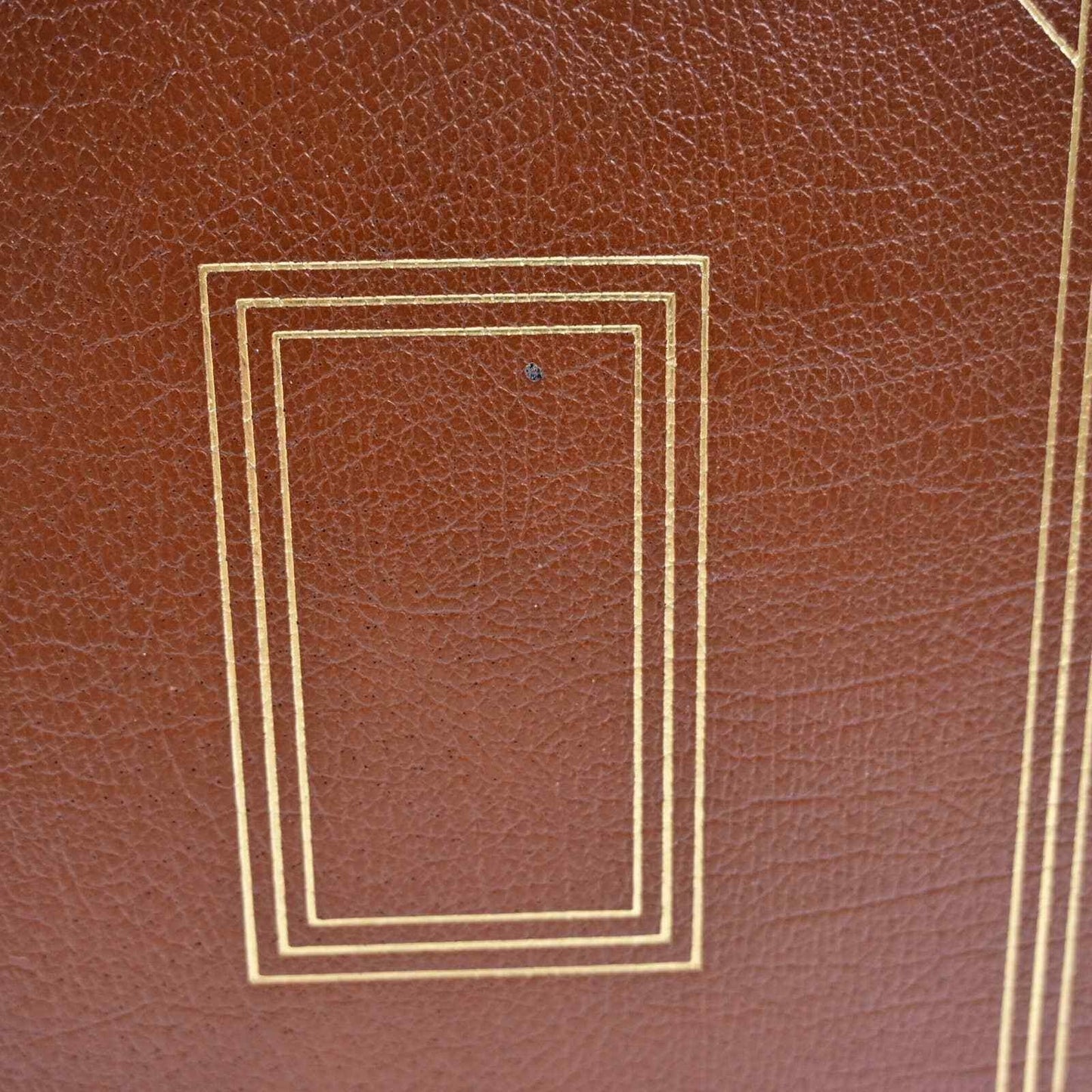 Life & Opinions of Tristram Shandy Easton Press Leather Collectors Edition