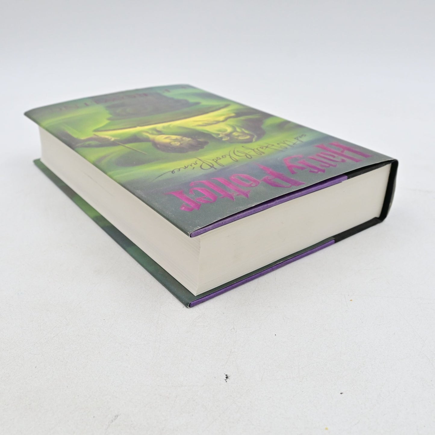 Harry Potter and the Half-Blood Prince 1st Edition 1st American Printing