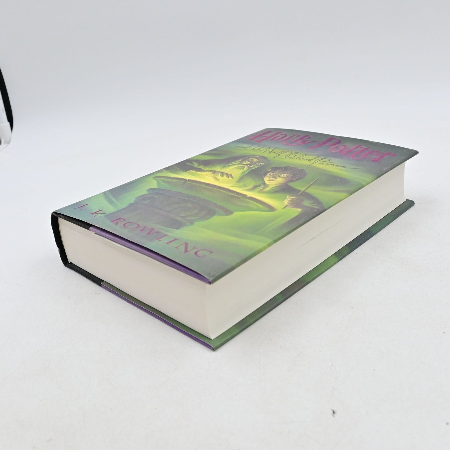 Harry Potter and the Half-Blood Prince 1st Edition 1st American Printing