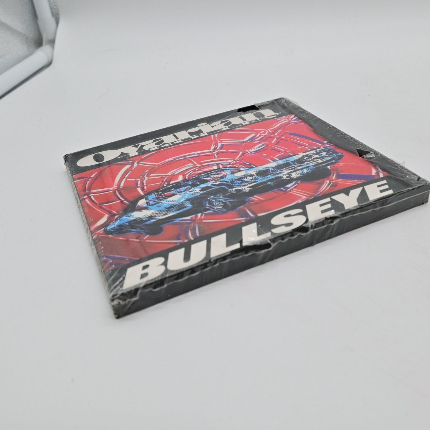 Bullseye Ovarian Trolley CD Factory Sealed