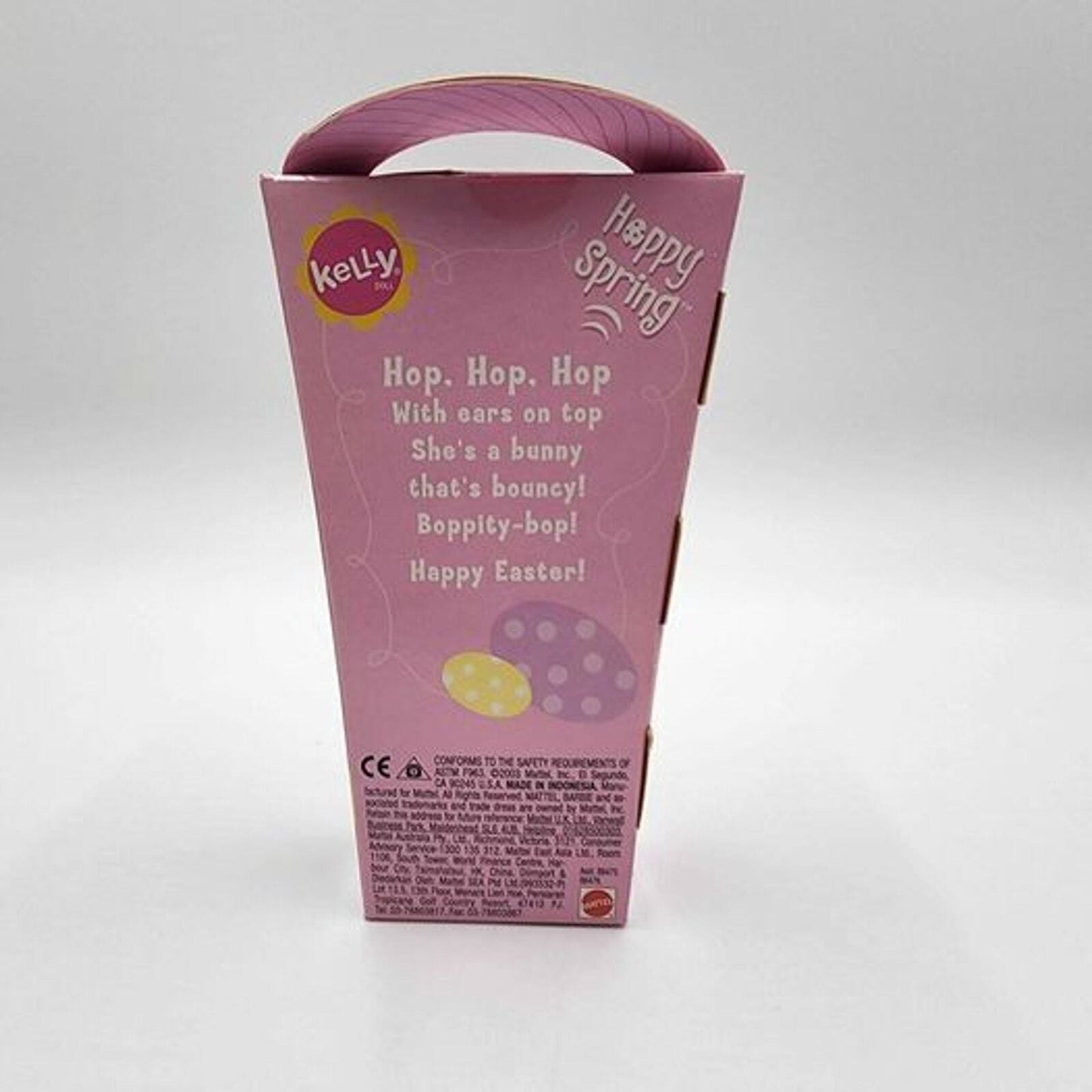 Happy Spring Kelly - Kelly Club Dolls Vintage 2003