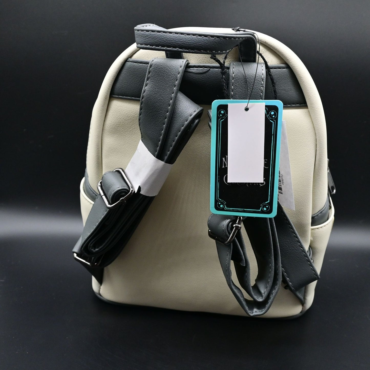 Loungefly The Nightmare Before Christmas Jack & Sally Mini Backpack