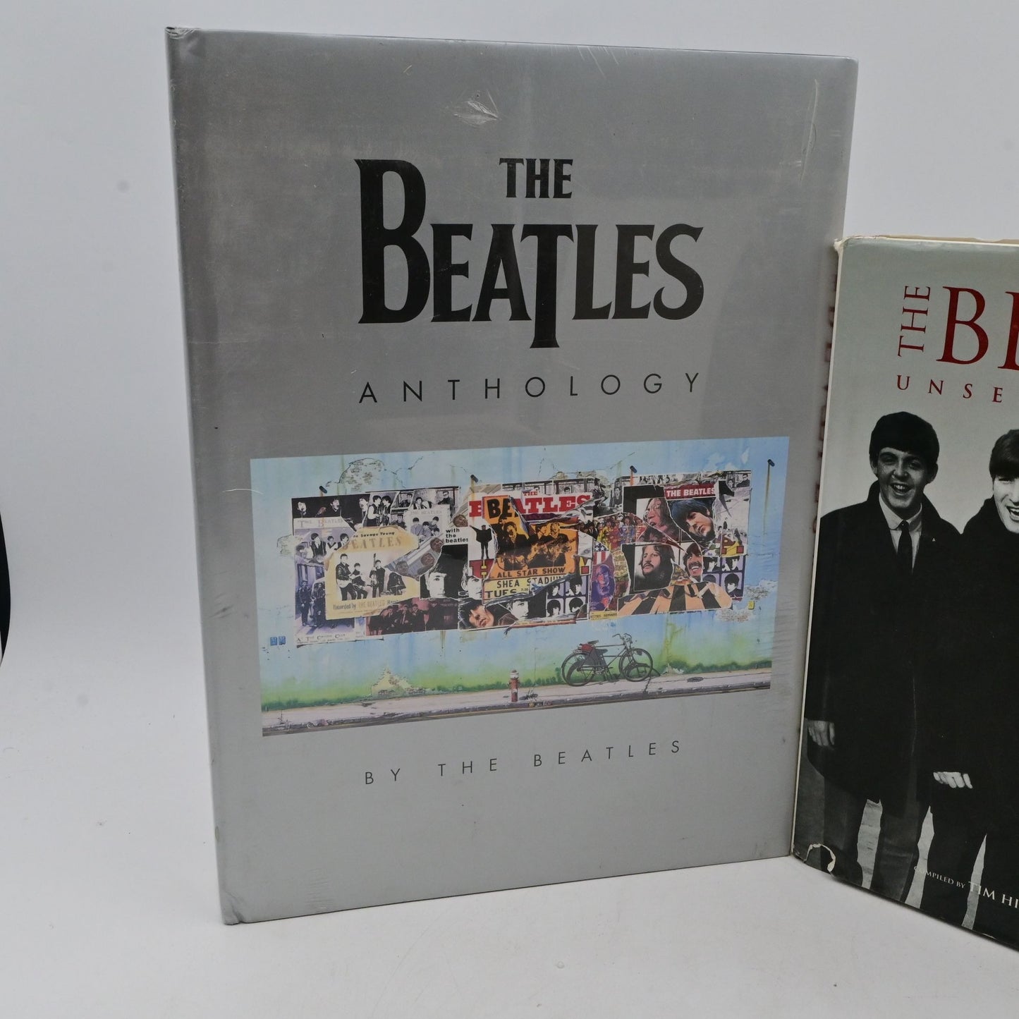 The Beatles Anthology & Unseen Archives Book Bundle Of 2