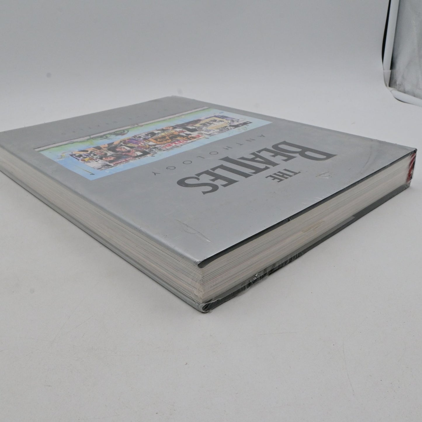 The Beatles Anthology & Unseen Archives Book Bundle Of 2
