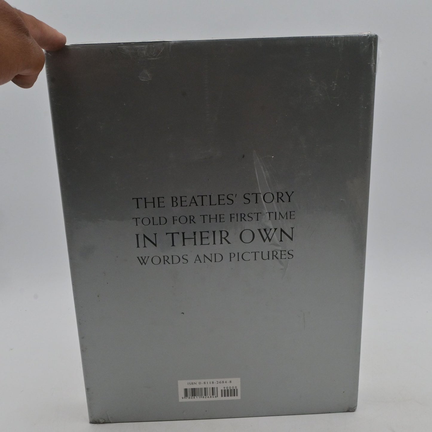 The Beatles Anthology & Unseen Archives Book Bundle Of 2