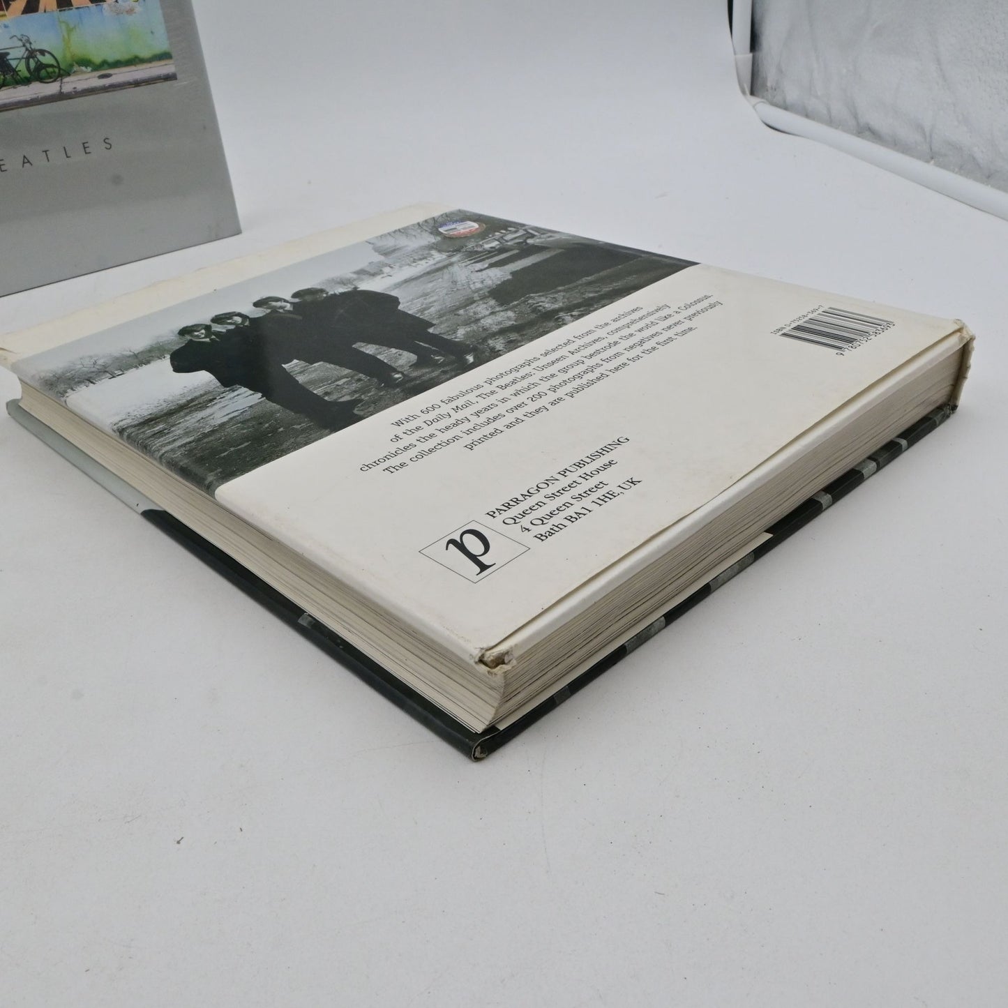 The Beatles Anthology & Unseen Archives Book Bundle Of 2