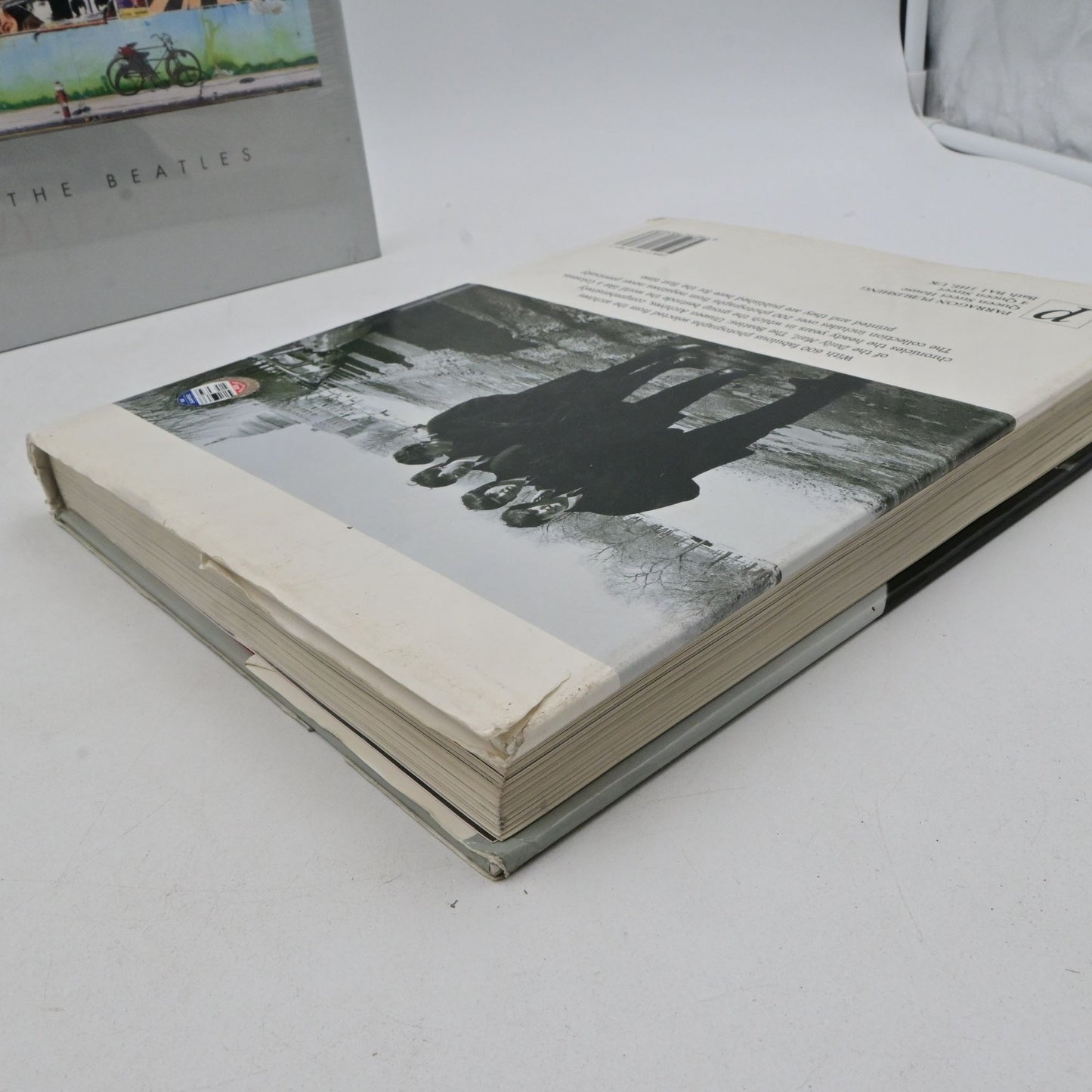 The Beatles Anthology & Unseen Archives Book Bundle Of 2