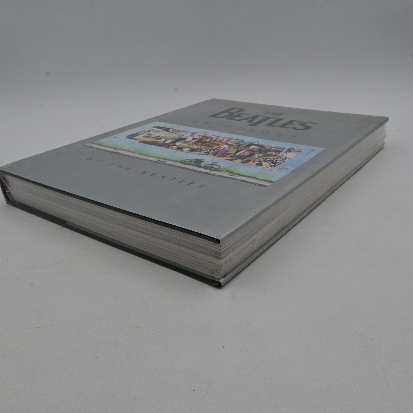 The Beatles Anthology & Unseen Archives Book Bundle Of 2
