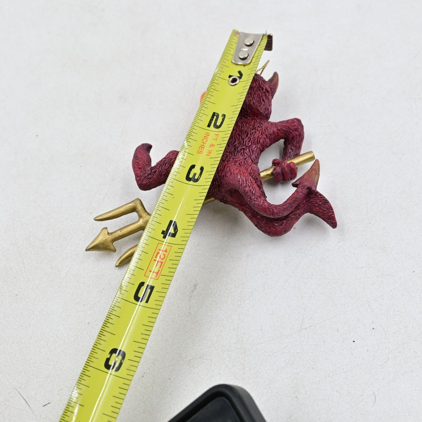 ASU Sun Devil Christmas Tree Ornament