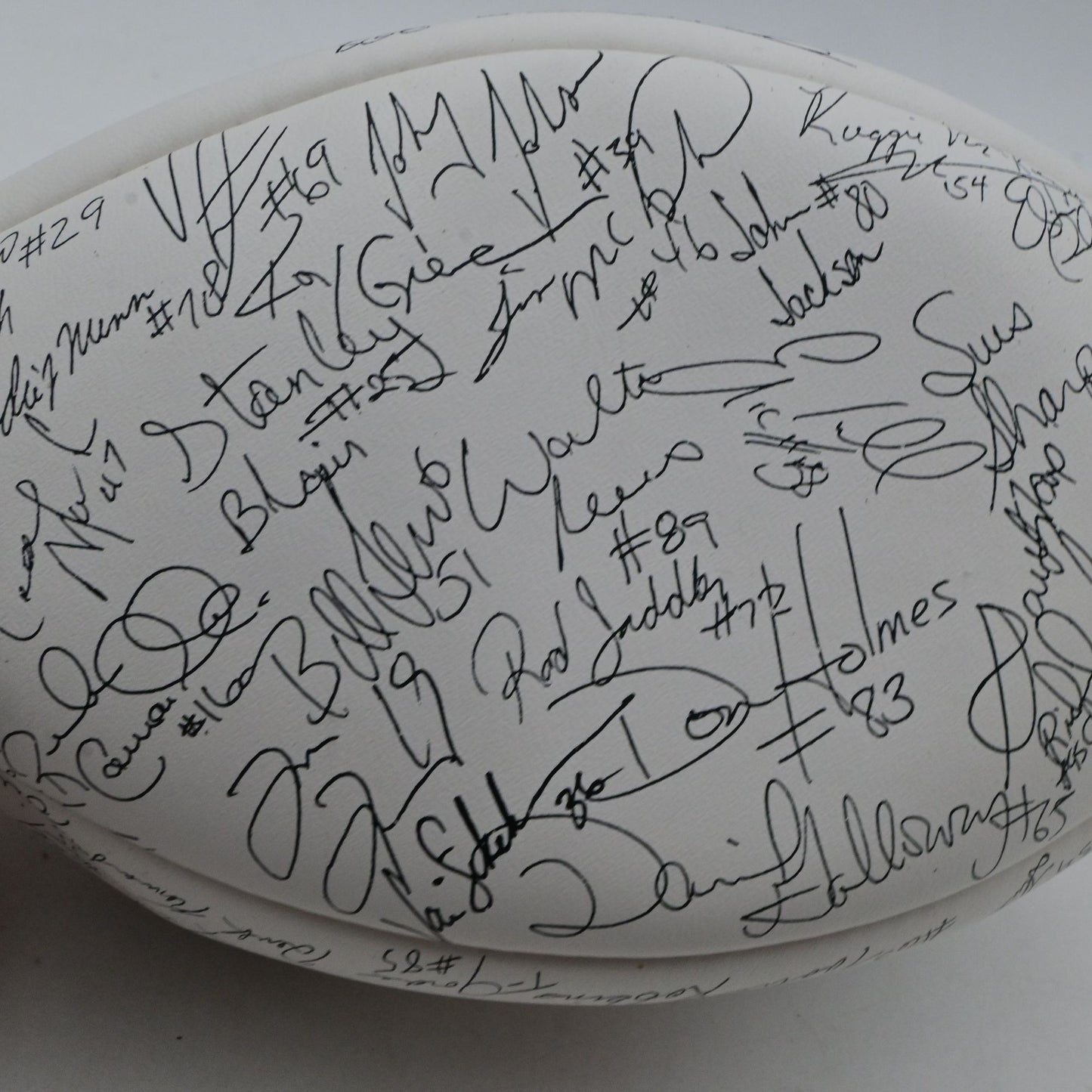 Wilson Official NFL Arizona Cardinals Fascimile Team Signed Football