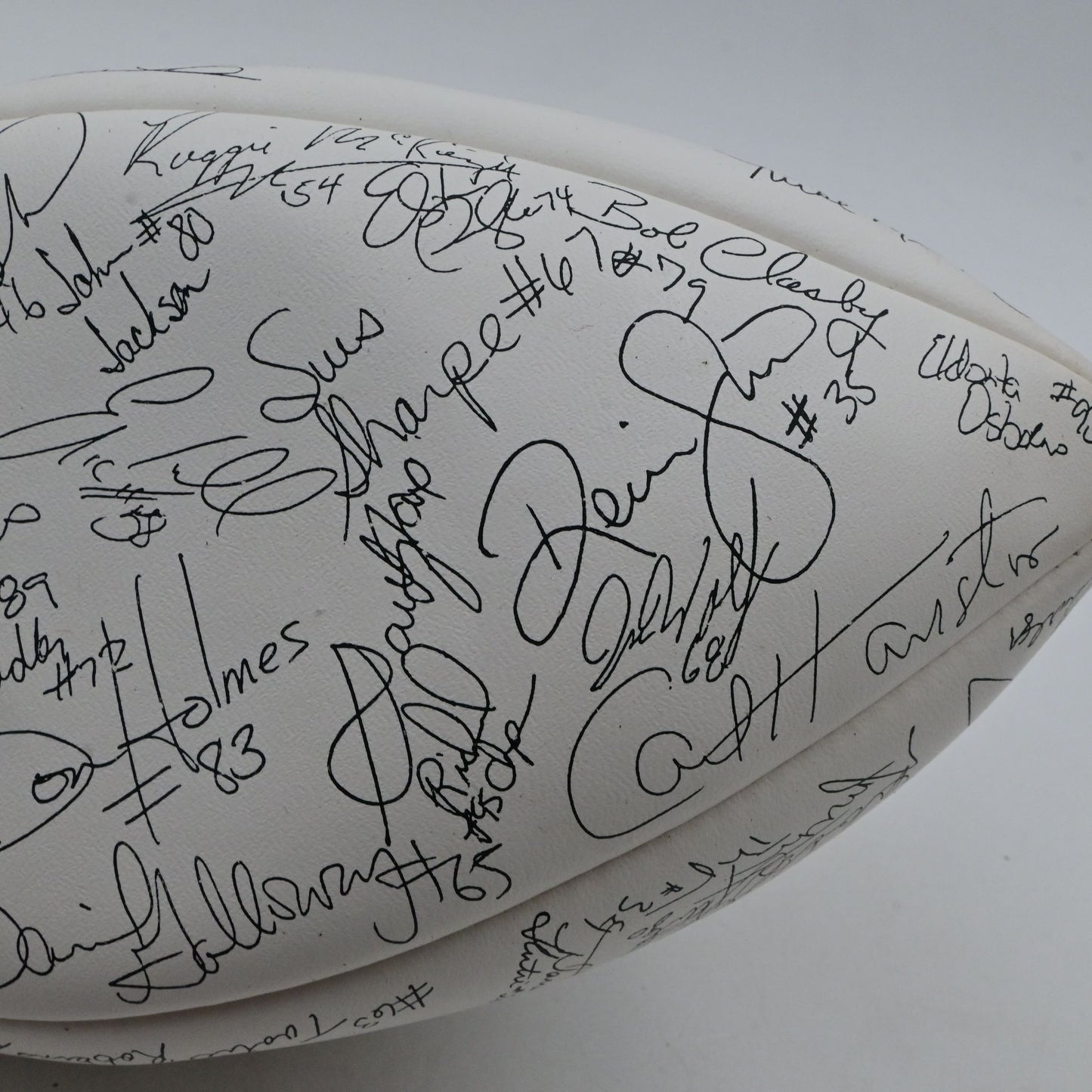 Wilson Official NFL Arizona Cardinals Fascimile Team Signed Football