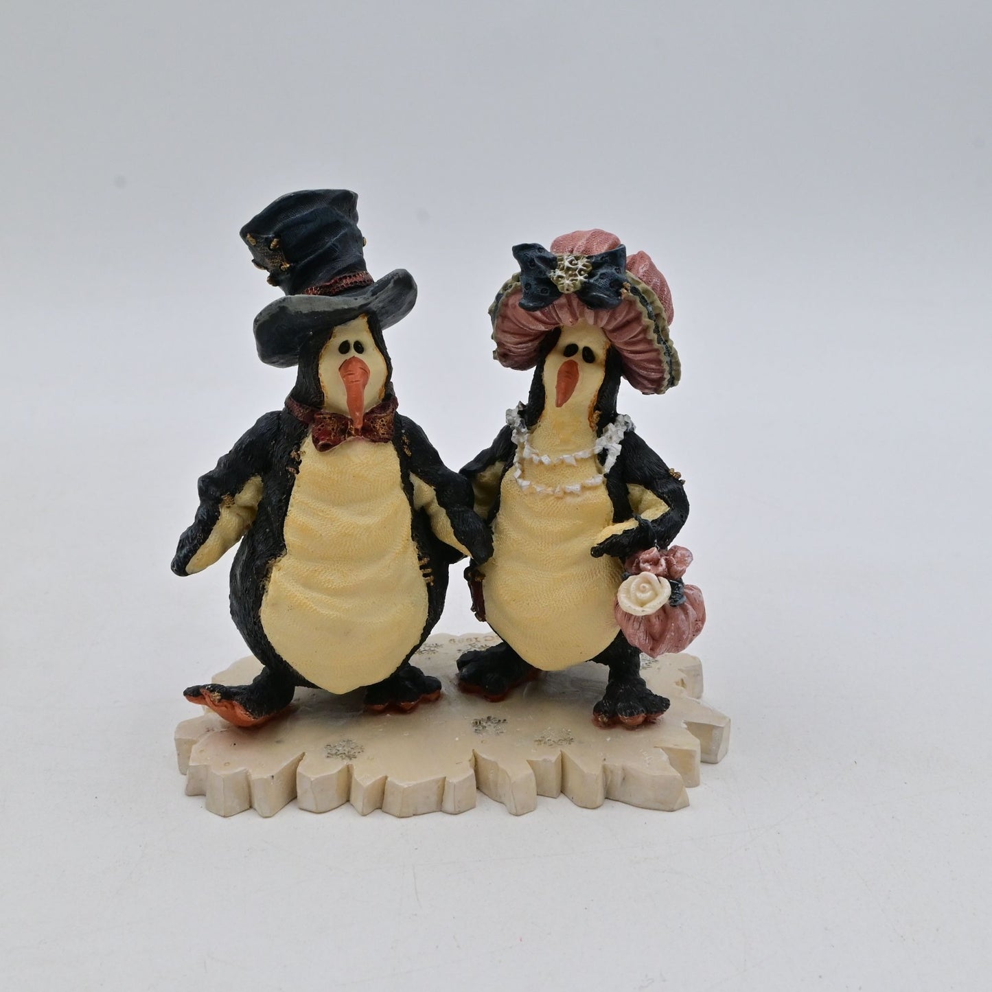 Boyds Bears And Friends The Wee Folkstone Wainwright & Ruby Waddlesworth