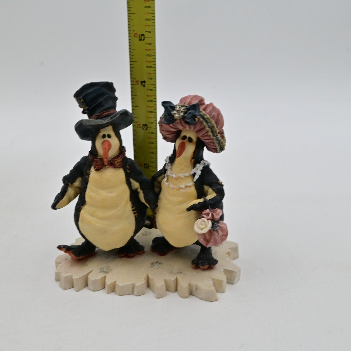 Boyds Bears And Friends The Wee Folkstone Wainwright & Ruby Waddlesworth