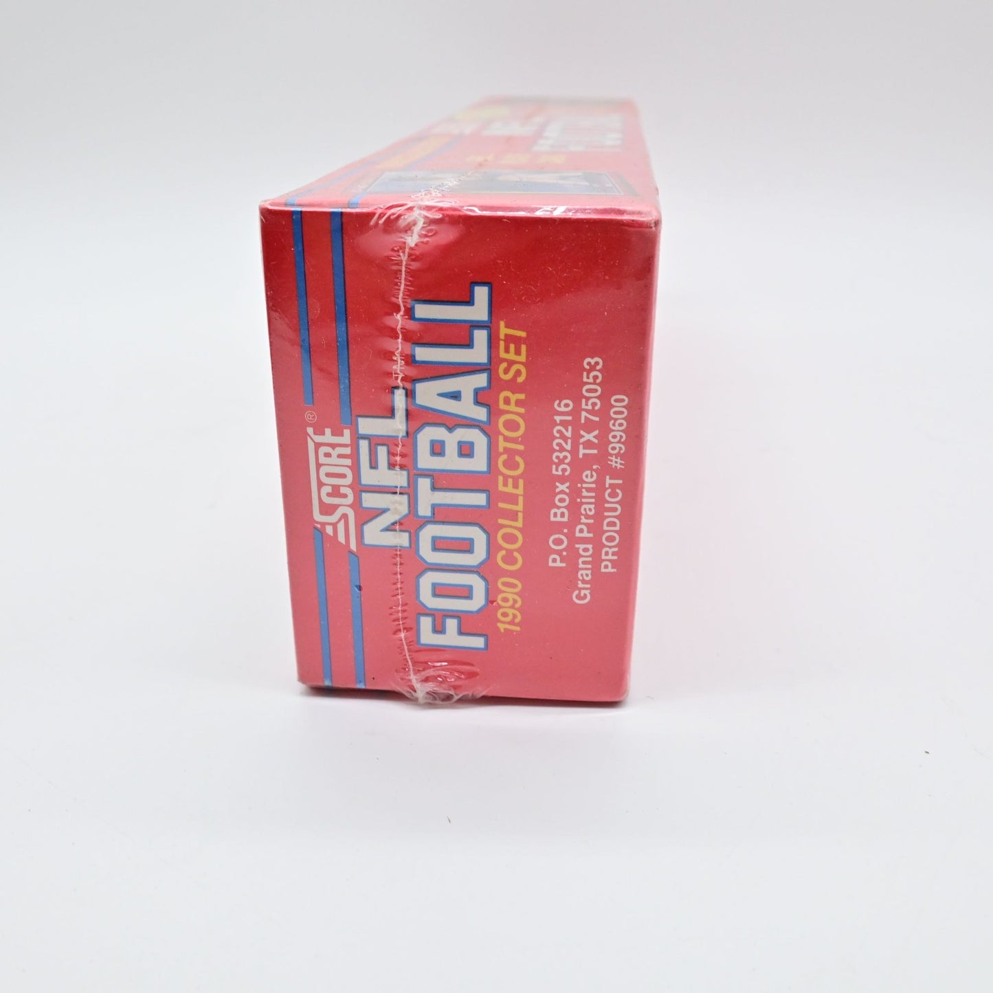 1990 Score NFL Football Collector Set 665 Player Cards In Box
