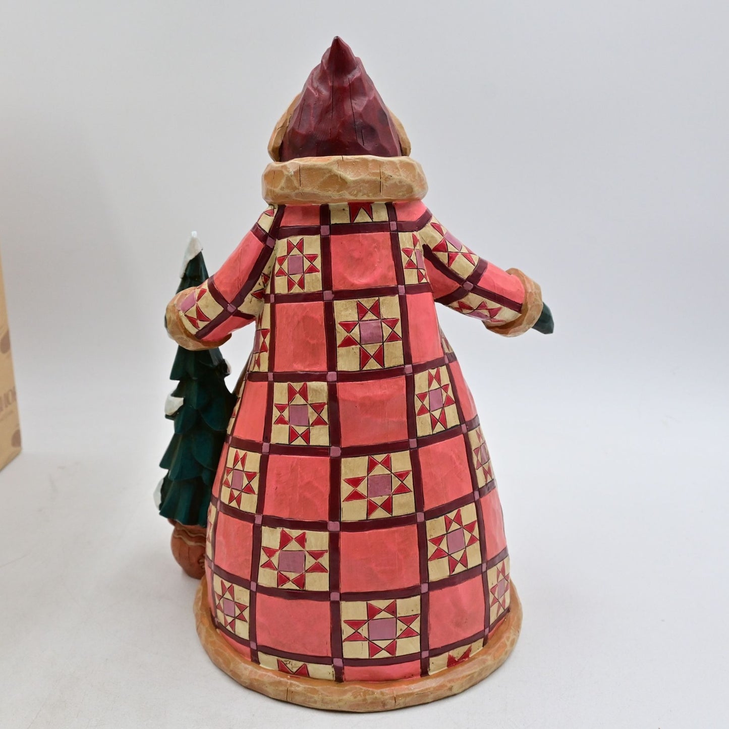 Jim Shore Dashing Through The Snow C112237 W/ Box
