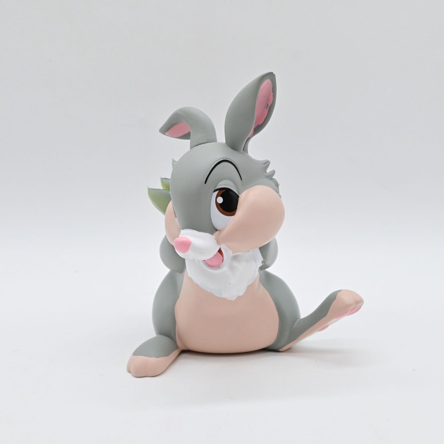 Disney Parks Thumper Rabbit Bambi Figural Succulent Planter Pot