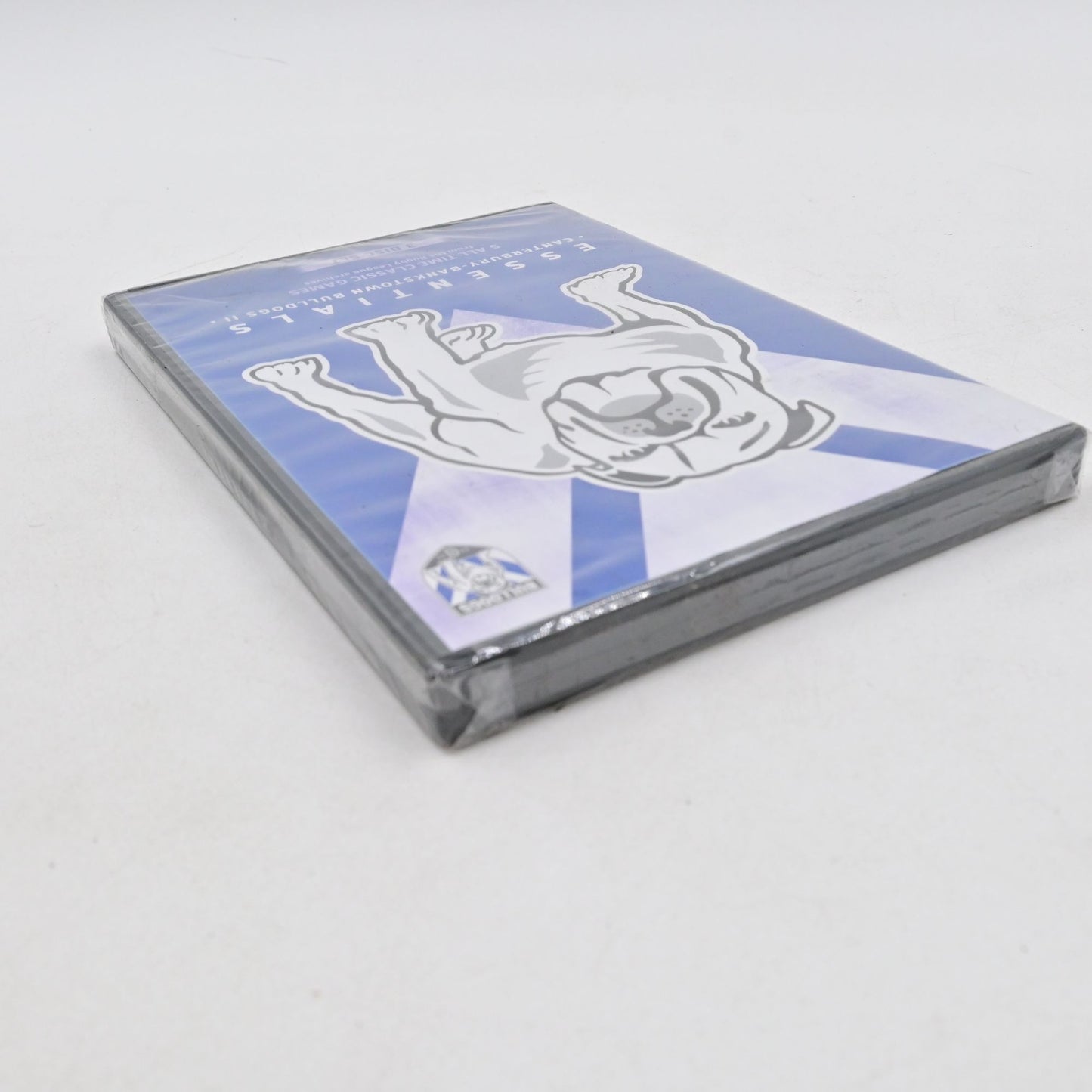 NRL Essentials Canterbury Bankstown Bulldogs II - Region 4 DVD Sealed