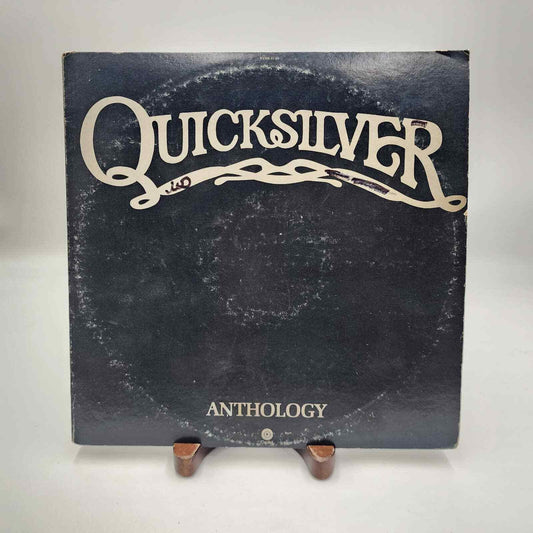 Quicksilver Anthology Vinyl Record 2 Disc