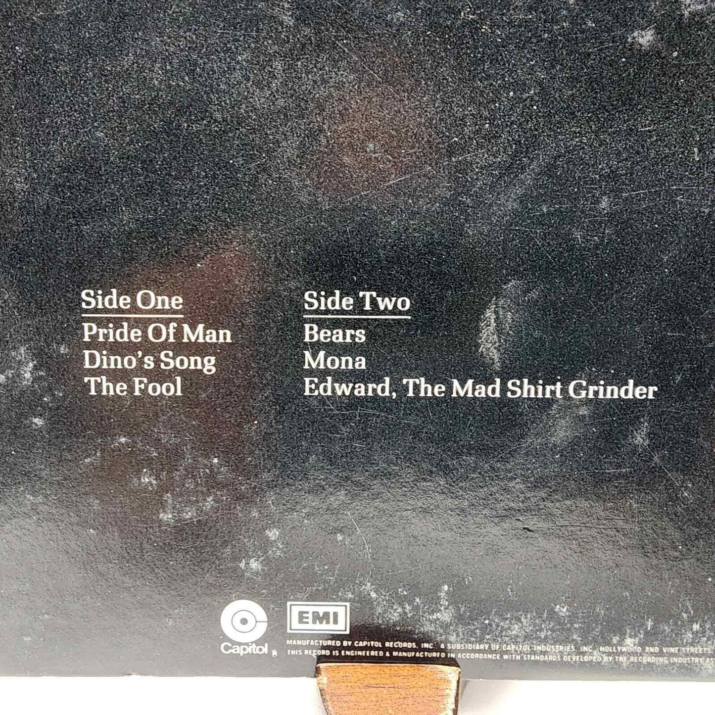 Quicksilver Anthology Vinyl Record 2 Disc
