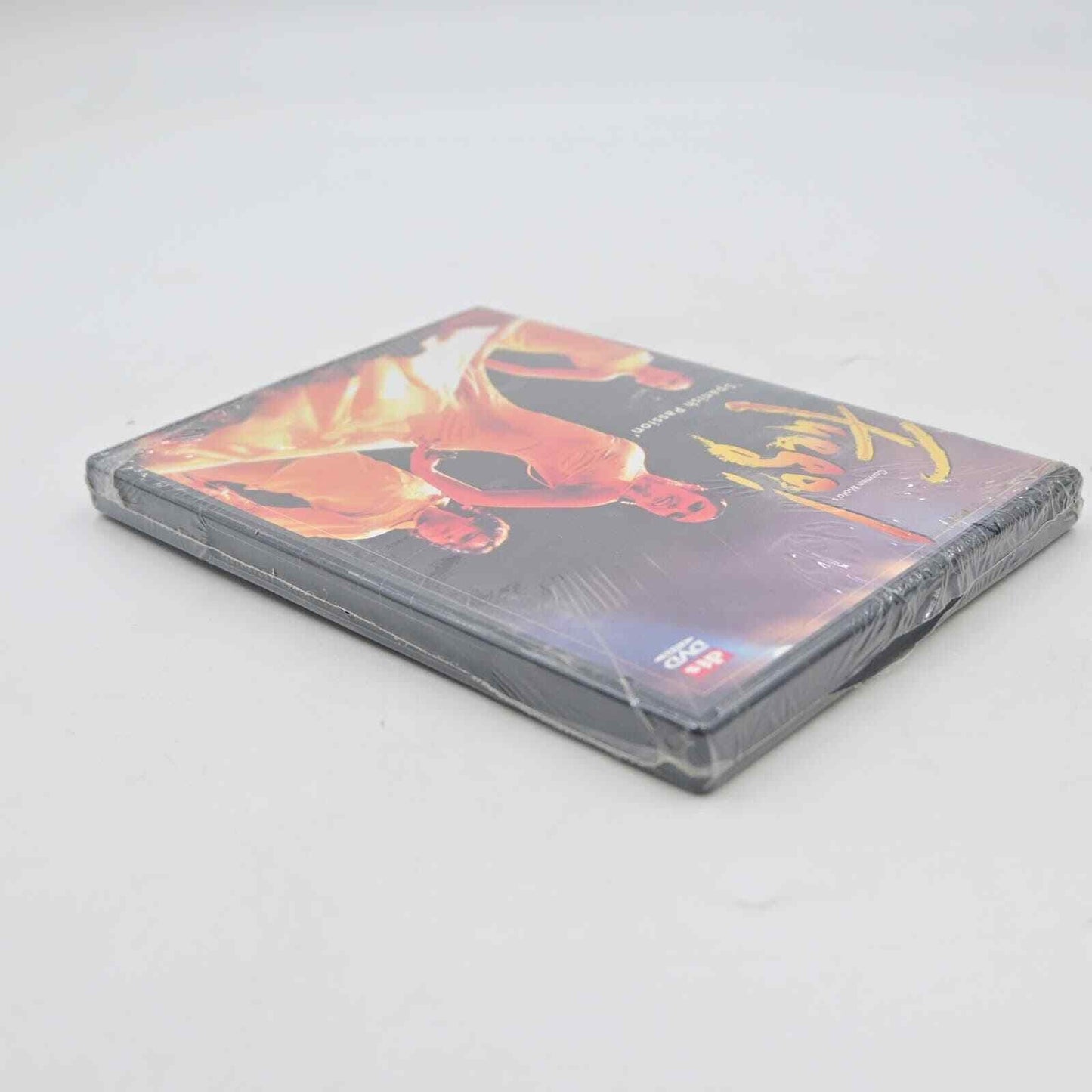 Carmen Mota's Fuego Spanish Passion DVD Sealed