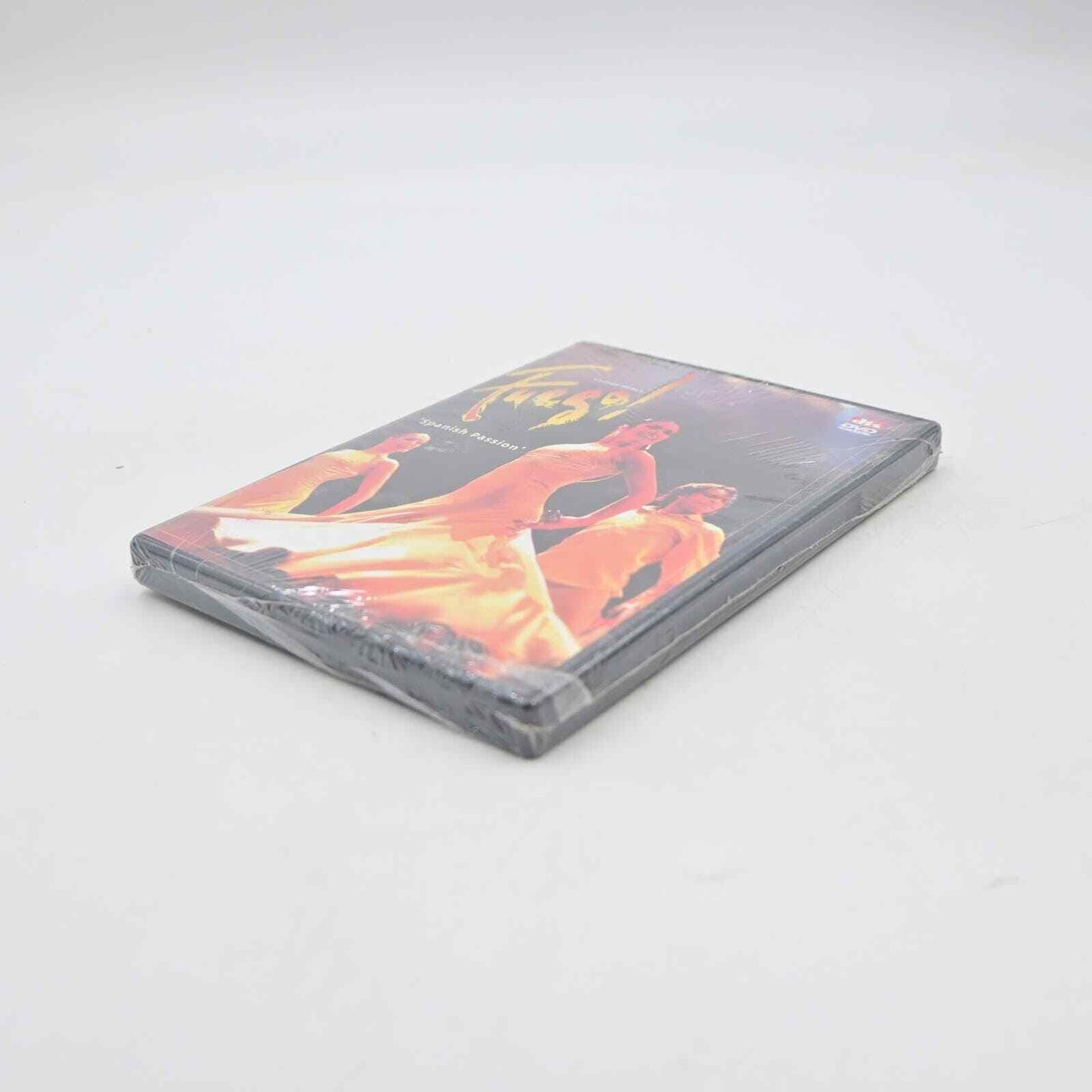 Carmen Mota's Fuego Spanish Passion DVD Sealed