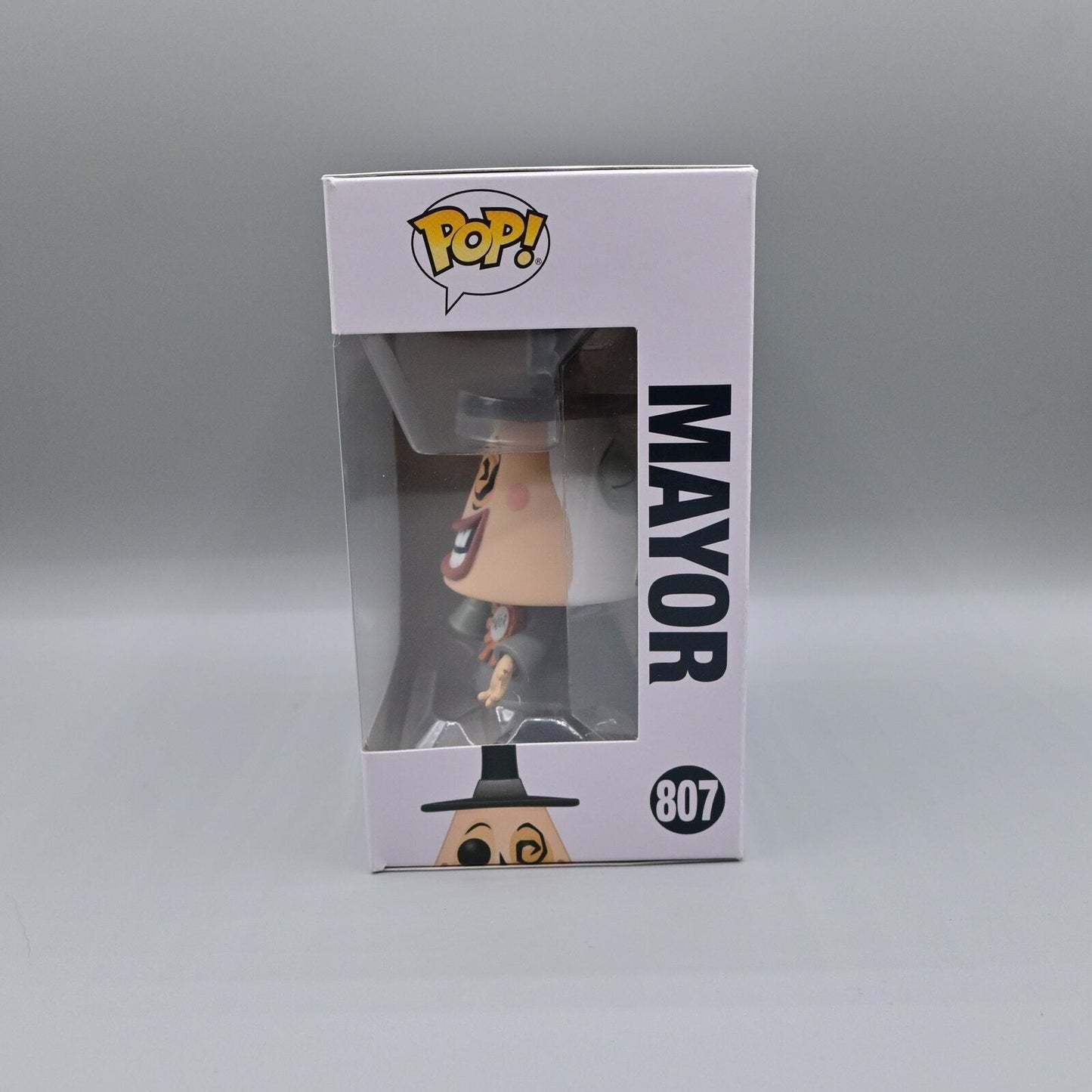 Funko Pop Disney Mayor Common 807